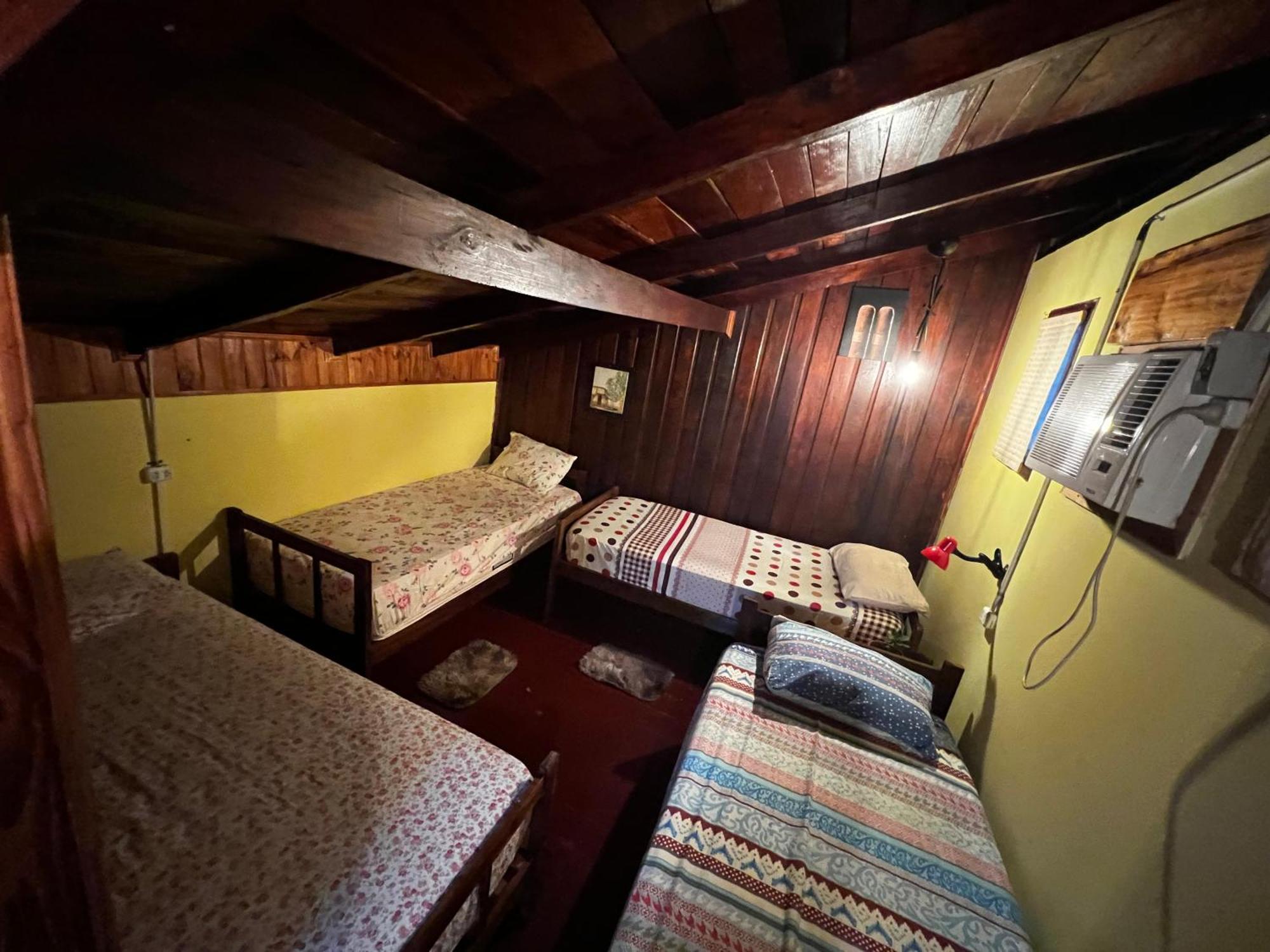 Nature Iguazu Hosteria ปูแอร์โตอีกวาซู ภายนอก รูปภาพ